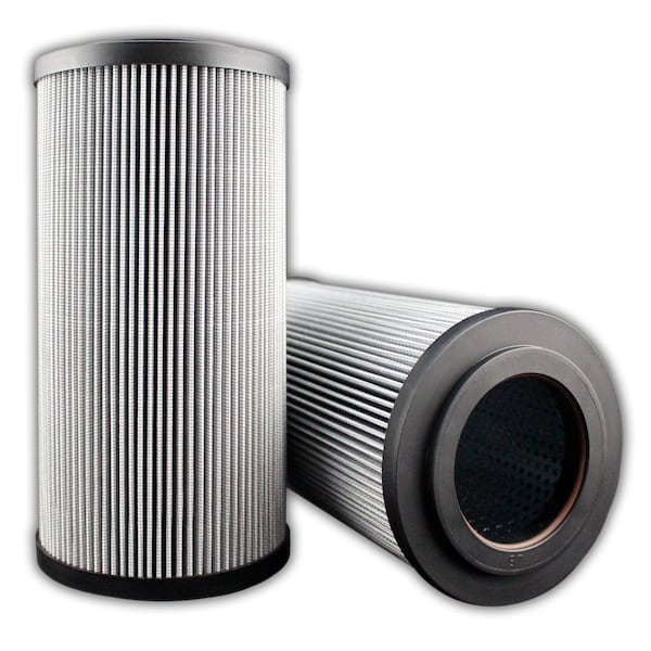 Main Filter Hydraulic Filter, replaces FILTER MART 321793, Return Line, 25 micron, Outside-In, Glass MF0062558 - main